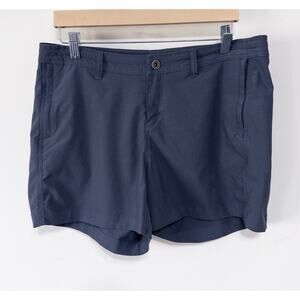 KUHL women's shorts sz 12 outdoor travel trail hiking weekend wear lightweight